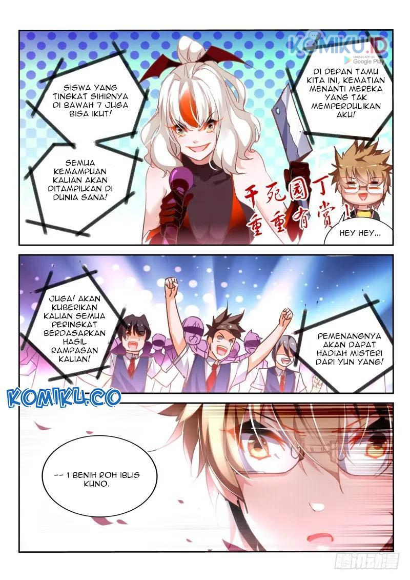 Demon Spirit Seed Manual Chapter 124 Gambar 3